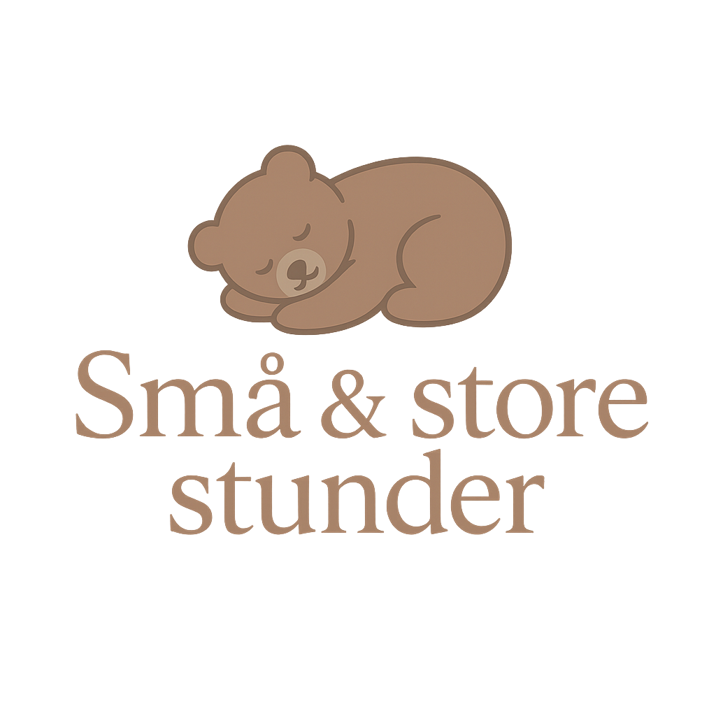 Små&StoreStunder
